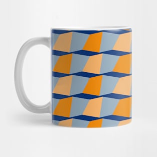 Perspective Blocks Mug